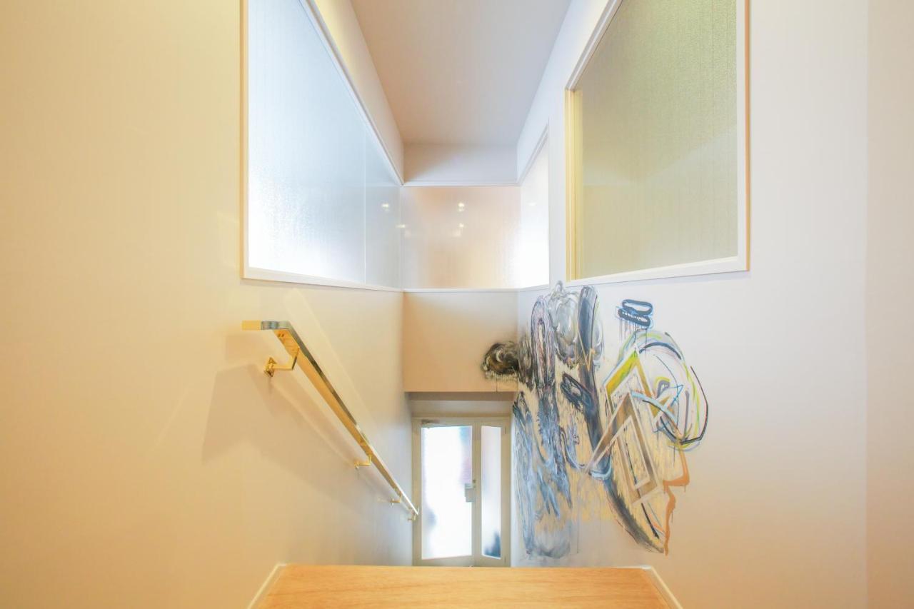 D3 Hotel Gallery3 Osaka Exterior photo